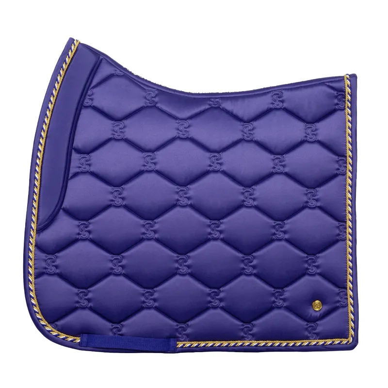PS Of Sweden Signature Dressage Saddle Pad - Lilac